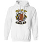 Golden Eagle Game Day Adult 6 G185 Pullover Hoodie