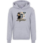 Eagles (4) S790 Champion Kids Powerblend Hoodie