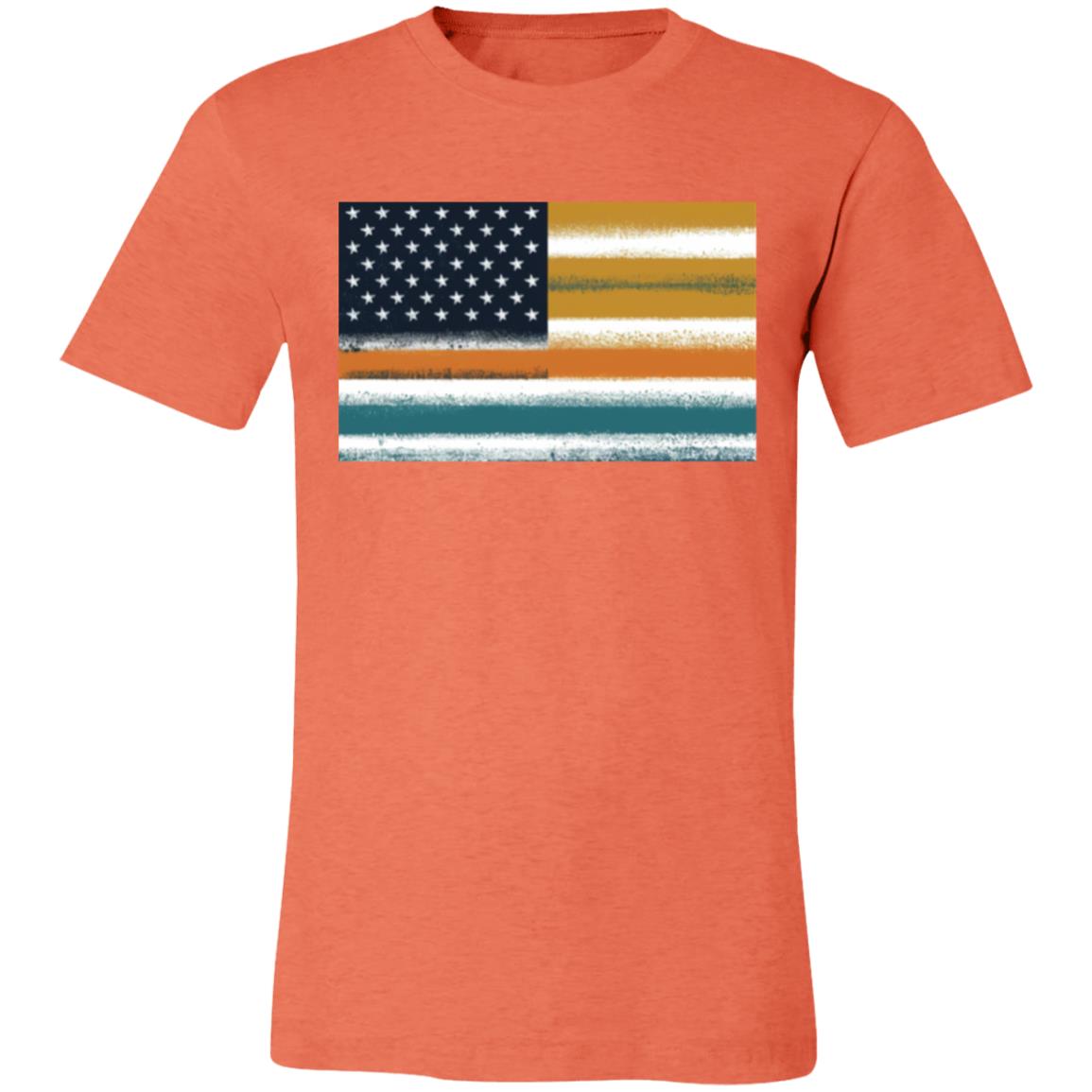 Not your ordinary Flag 3001C Unisex Jersey Short-Sleeve T-Shirt