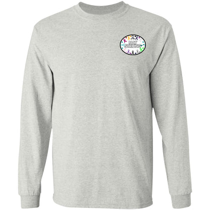 Together We Can Do It! (6) G540 LS T-Shirt 5.3 oz.