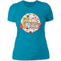 staygroovy NL3900 Ladies' Boyfriend T-Shirt