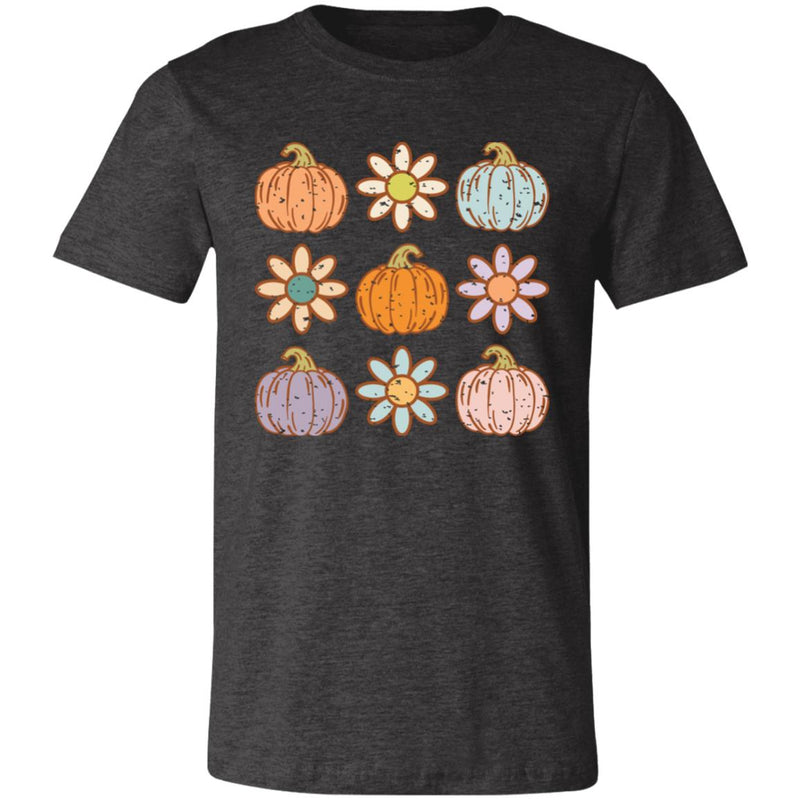 pumpkincollage 3001C Unisex Jersey Short-Sleeve T-Shirt