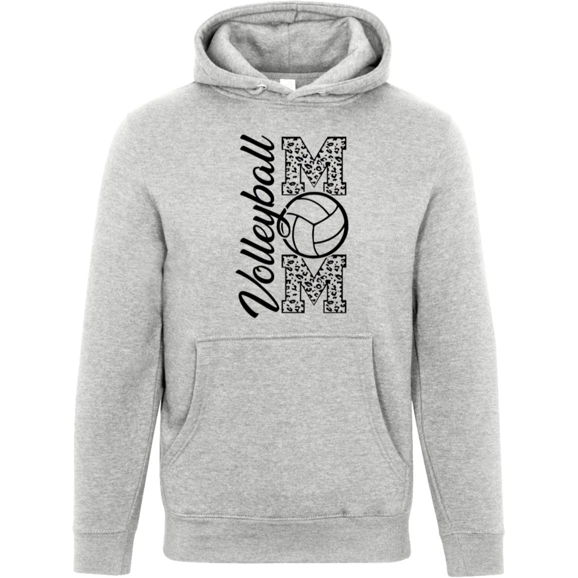 Volleyball Mom LS14001 Lane Seven Unisex Premium Hoodie