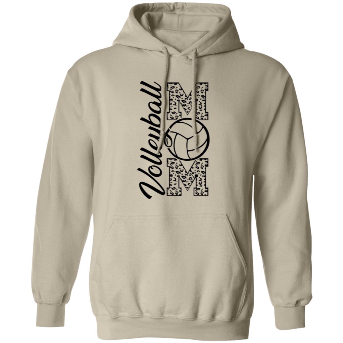 Volleyball Mom G185 Pullover Hoodie