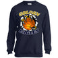 Golden (2) PC90Y Youth Crewneck Sweatshirt