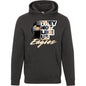 Eagles (3) LS14001 Lane Seven Unisex Premium Hoodie