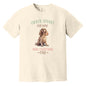 cockerspaniel CC1717 Heavyweight Garment-Dyed T-Shirt