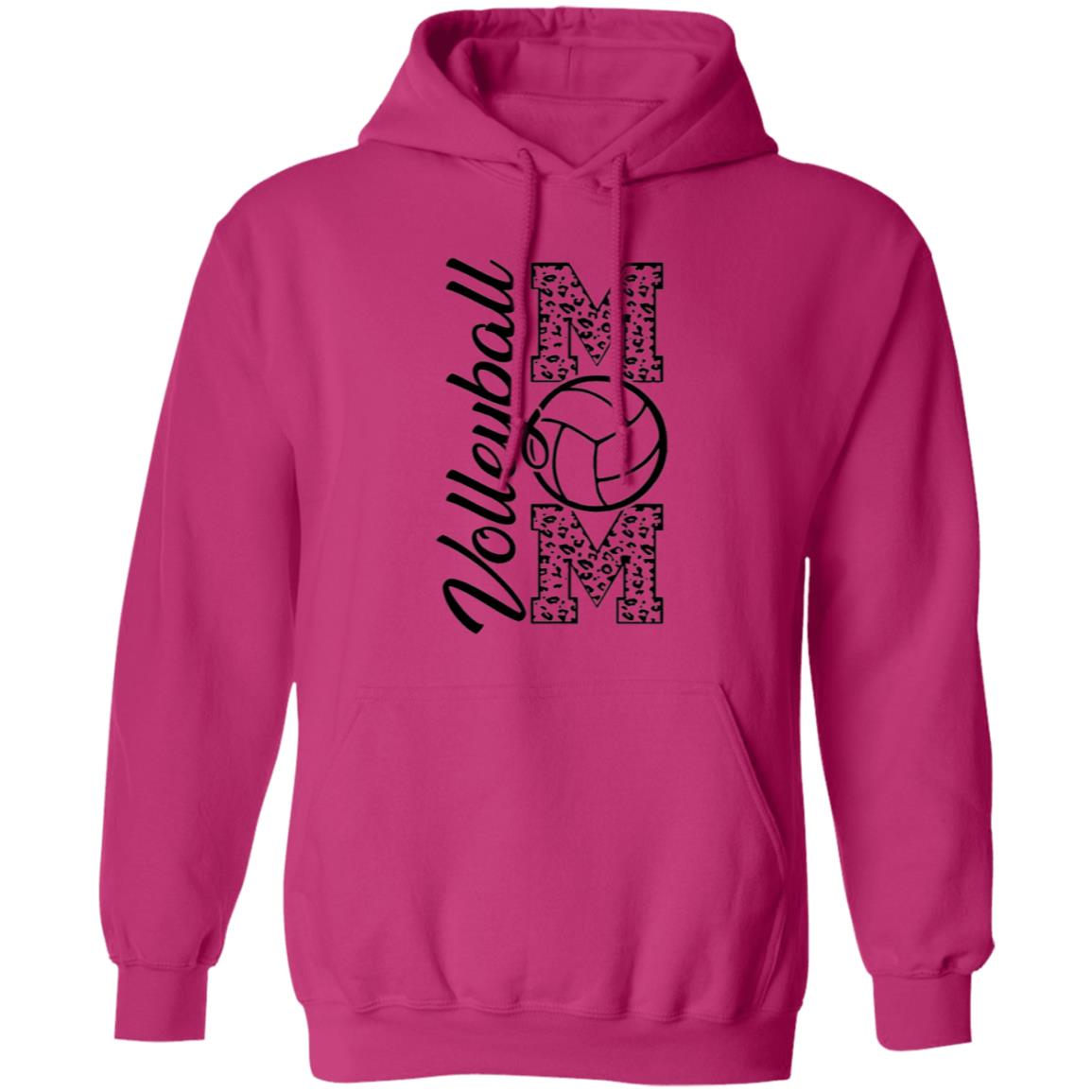 Volleyball Mom G185 Pullover Hoodie