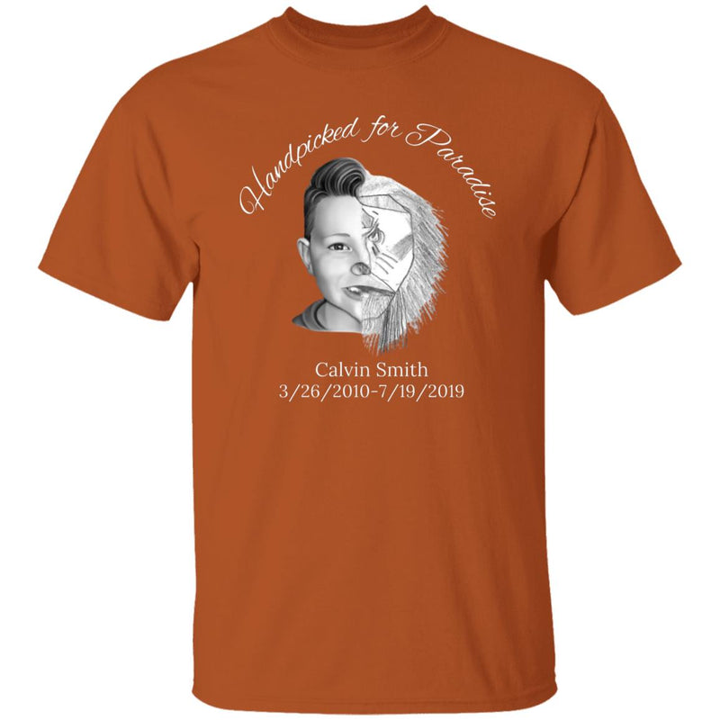 Calvin (12) G500 5.3 oz. T-Shirt