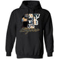 Eagles (4) G185 Pullover Hoodie