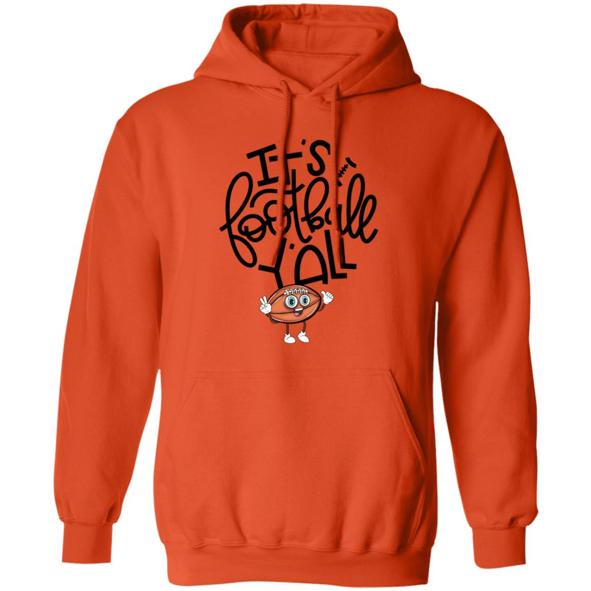 footballyall G185 Pullover Hoodie