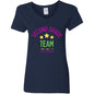 second grade G500VL Ladies' 5.3 oz. V-Neck T-Shirt