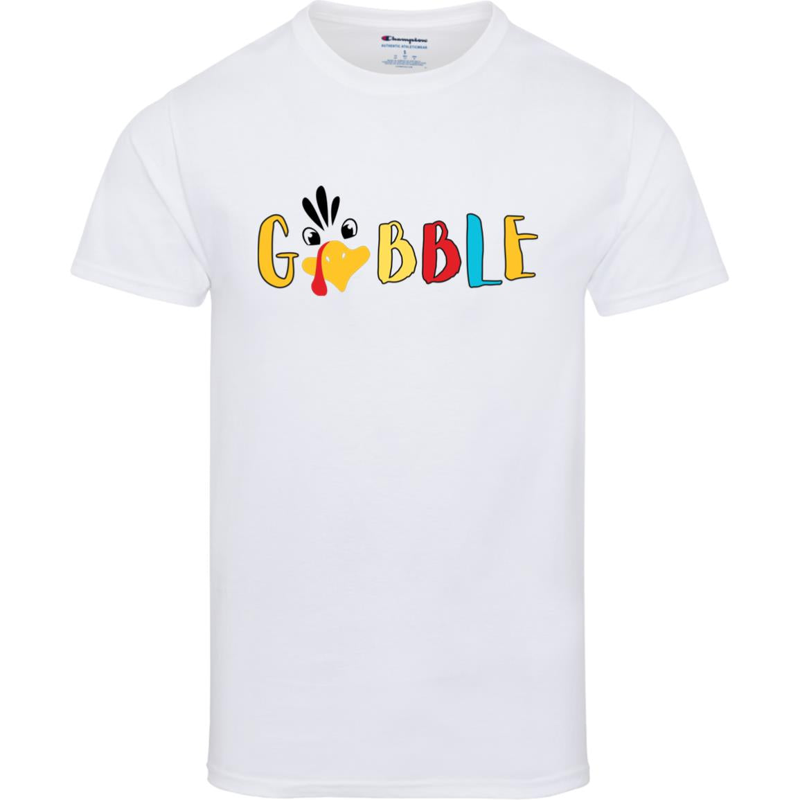 G Gobble Champion T Shirt