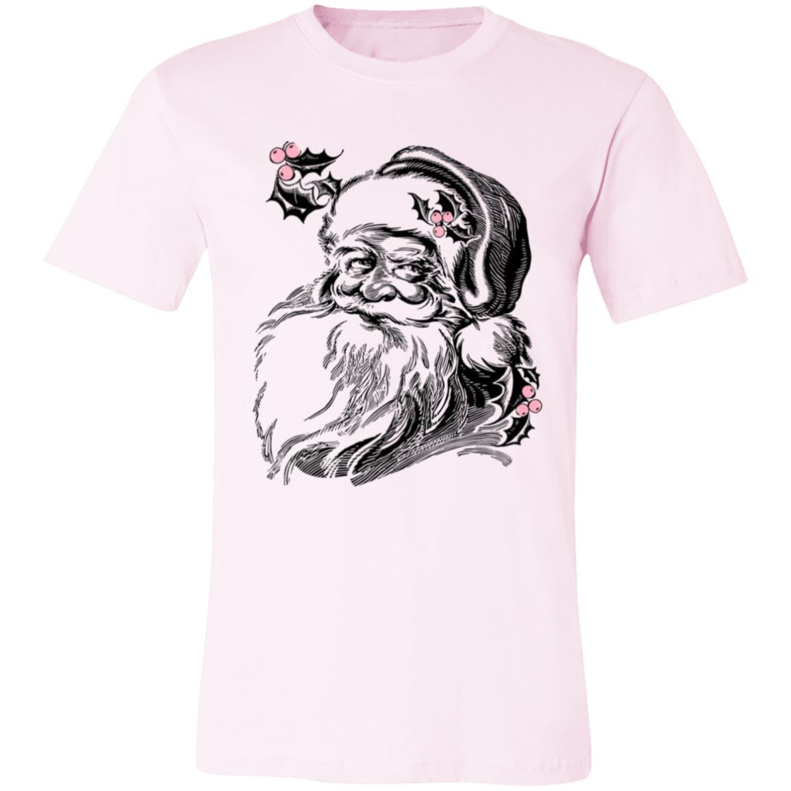 Santa 3001C Unisex Jersey Short-Sleeve T-Shirt