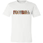 football 3001C Unisex Jersey Short-Sleeve T-Shirt