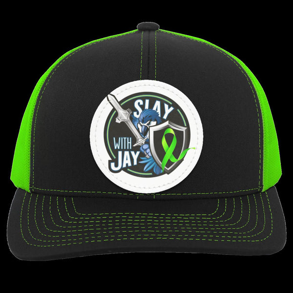 Slay With Jay - 2024-03-20T222112.948 104C Trucker Snap Back - Patch
