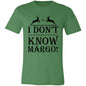 Margo 3001C Unisex Jersey Short-Sleeve T-Shirt