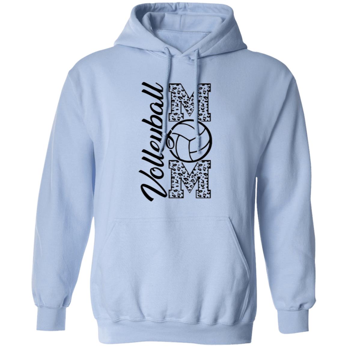 Volleyball Mom G185 Pullover Hoodie