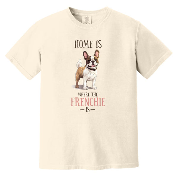 frenchie CC1717 Heavyweight Garment-Dyed T-Shirt