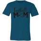 Football Mom 3001C Unisex Jersey Short-Sleeve T-Shirt