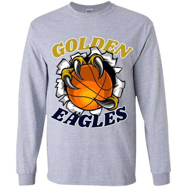 Golden Eagles Game Day (2) G540B Youth LS T-Shirt