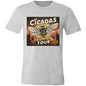 CICADAS REUNION (1) Cicada Tour 3001C Unisex Jersey Short-Sleeve T-Shirt