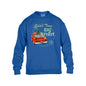 small town (3) Small Town Oneida G180B Gildan Kids Heavy Blend Fleece Crew