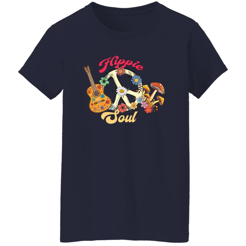 Untitled design (11) G500L Ladies' 5.3 oz. T-Shirt