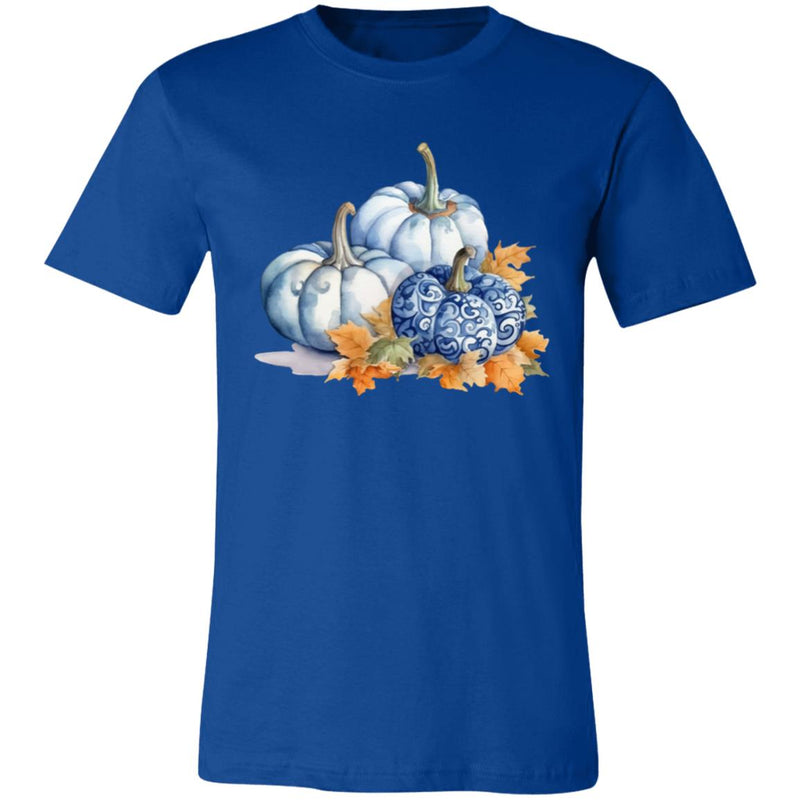 bluepumpkin4 3001C Unisex Jersey Short-Sleeve T-Shirt