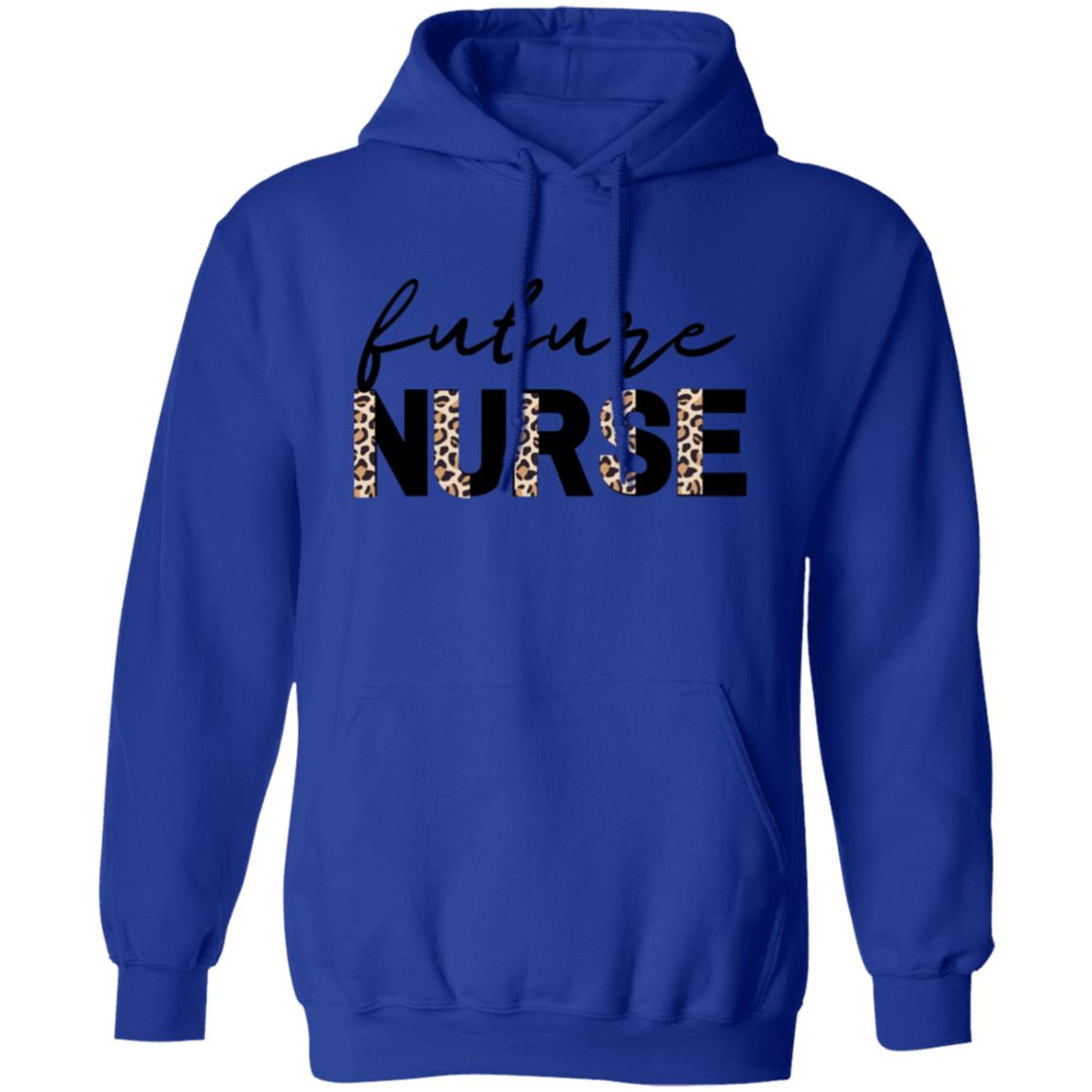 Future Nurse (1) G185 Pullover Hoodie