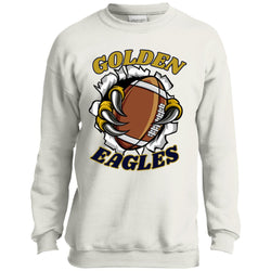 Goldn Eagle 6 PC90Y Youth Crewneck Sweatshirt