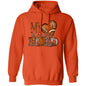 Myheartfootball G185 Pullover Hoodie