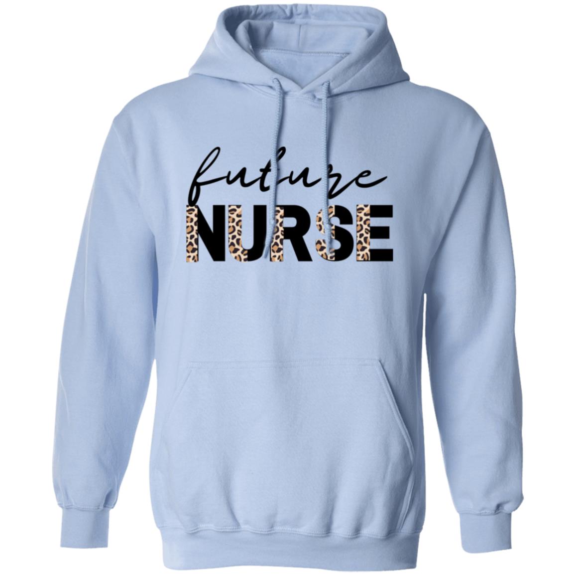 Future Nurse (1) G185 Pullover Hoodie