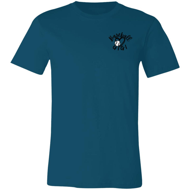 Gigi 00 (3) 3001C Unisex Jersey Short-Sleeve T-Shirt