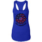 Bisdak (4) NL1533 Ladies Ideal Racerback Tank