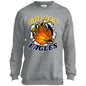 Golden Eagle Game Day (2) PC90Y Youth Crewneck Sweatshirt