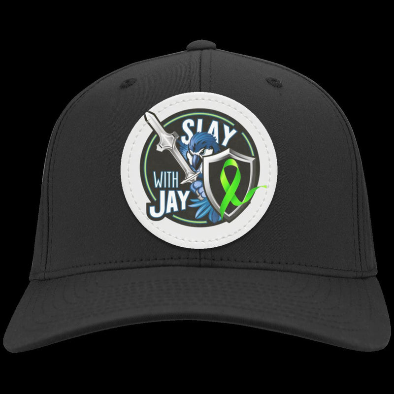 Slay With Jay - 2024-03-20T222112.948 CP80 Twill Cap - Patch