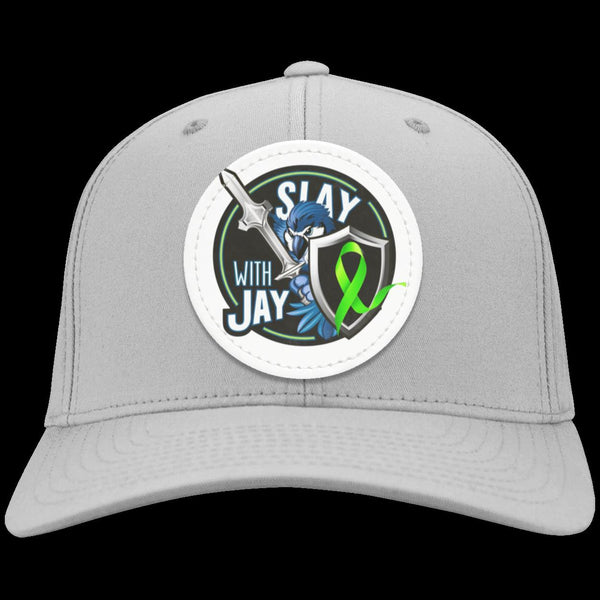 Slay With Jay - 2024-03-20T222112.948 CP80 Twill Cap - Patch