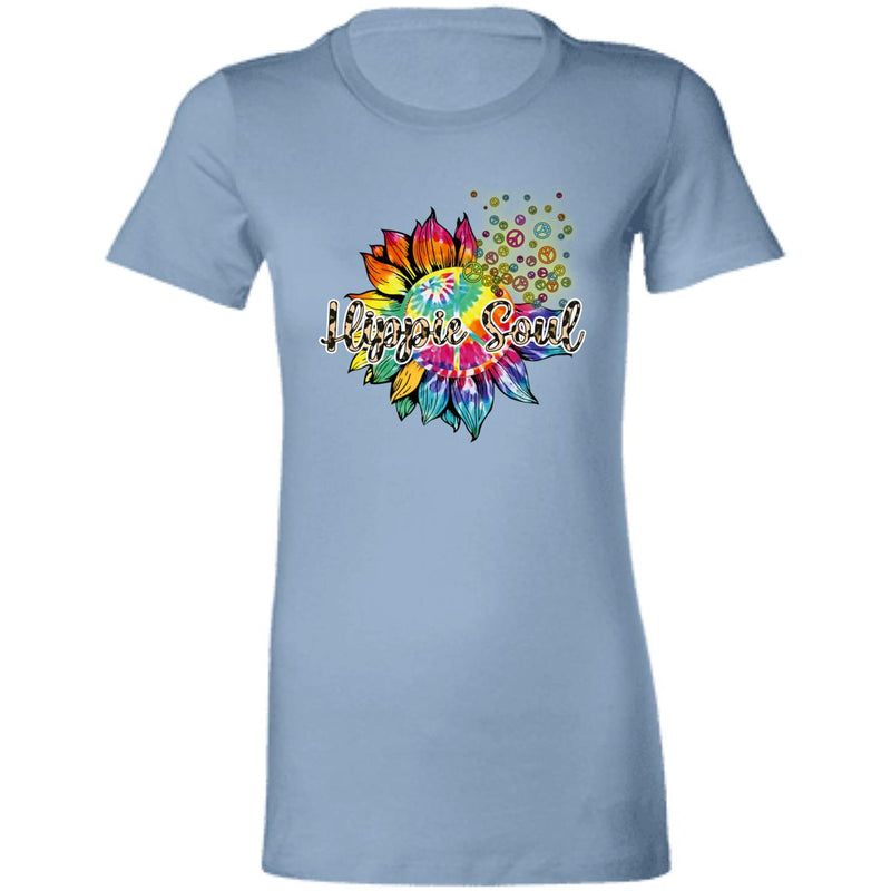 hipppiesoul2 6004 Ladies' Favorite T-Shirt