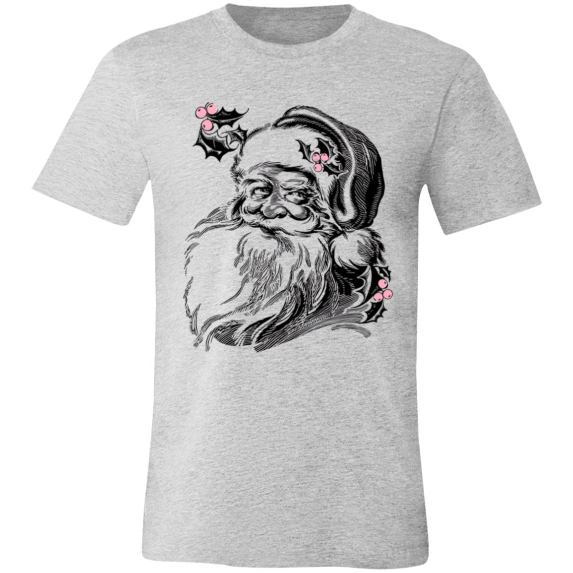 Santa 3001C Unisex Jersey Short-Sleeve T-Shirt