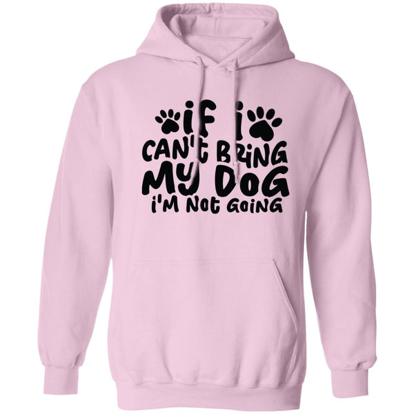 If I can't bring my Dog 4 Z66x Pullover Hoodie 8 oz (Closeout)