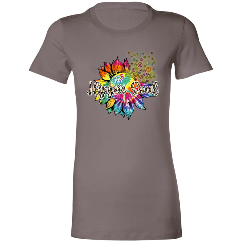 hipppiesoul2 6004 Ladies' Favorite T-Shirt