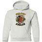 Golden Eagle Game Day 6 G185B Youth Pullover Hoodie