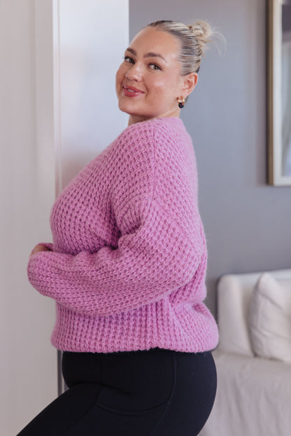 Little Knitter Sweater