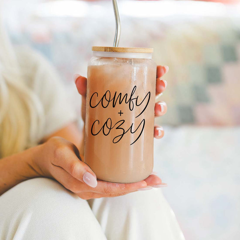 Comfy Cozy Cup
