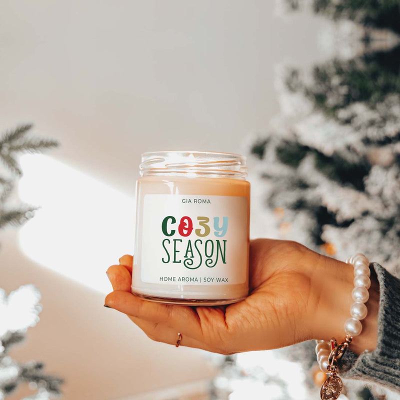 Holiday Candles Scents 2024