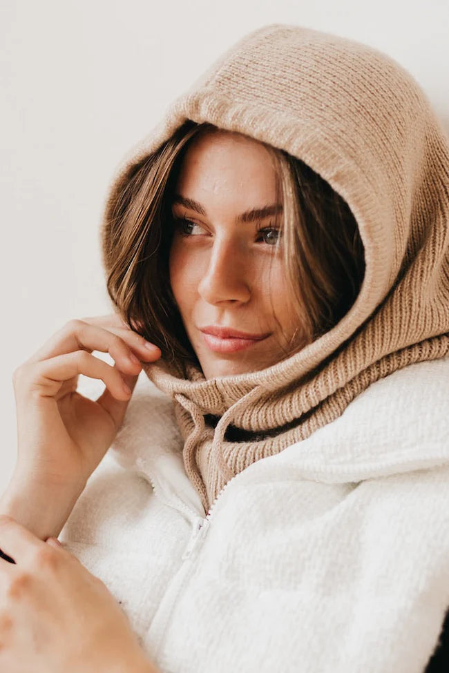 Halsey Hooded Balaclava