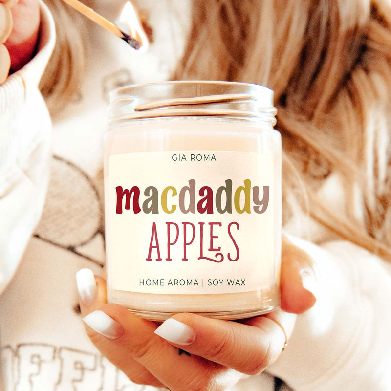 Where to buy candle apple scent