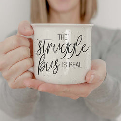 White Ceramic Coffee Mugs with Quotes Funny