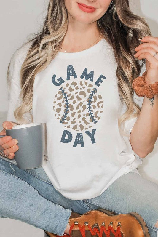 Game Day Graphic Tee